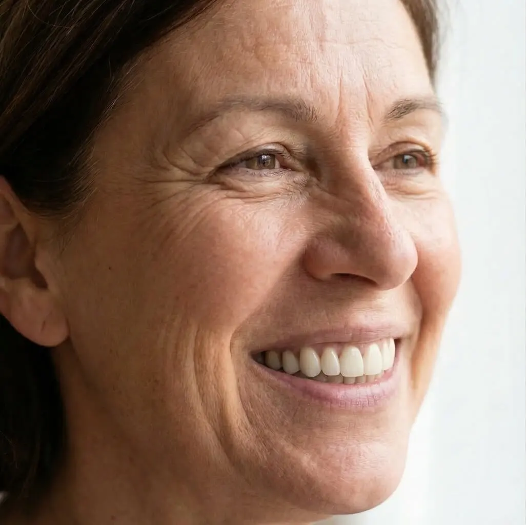 After Smile Transformation at Harmoni Dental