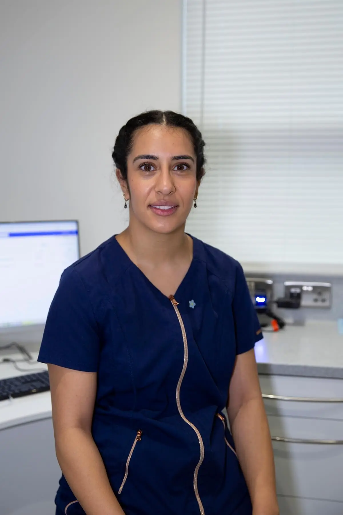 Sheema Ghilani, Dental Hygiene Therapist & Facial Aesthetics Practitioner